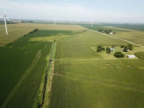 Productive Farmland Tract