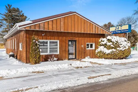 Commercial Property in Oconto Falls