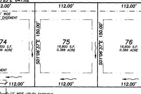 Residential Land in Greenville, WI