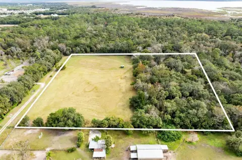 Sanford Land with Development Potential