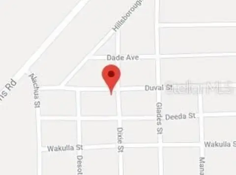 Land in Developing Community Area