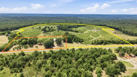 Hunting Land with Trail System