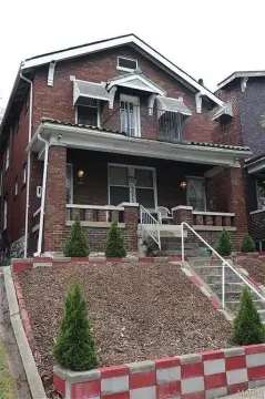 Updated Duplex Near Carondelet Park