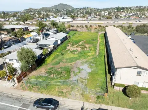 Permitted Development Opportunity in El Cajon
