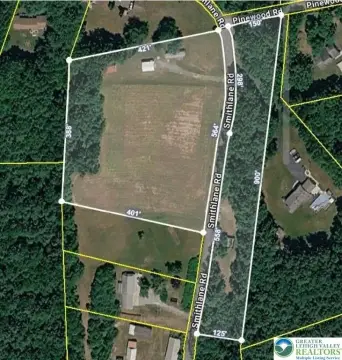 8.5 Acre Land Parcel