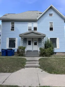 Historic Duplex with Garage