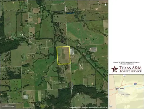 57 Acres of Pasture Land