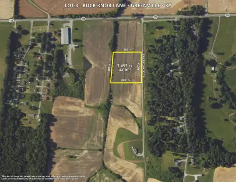 Vacant Land in Greenville, KY