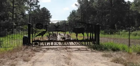 Lakefront Lot in Gated Subdivision