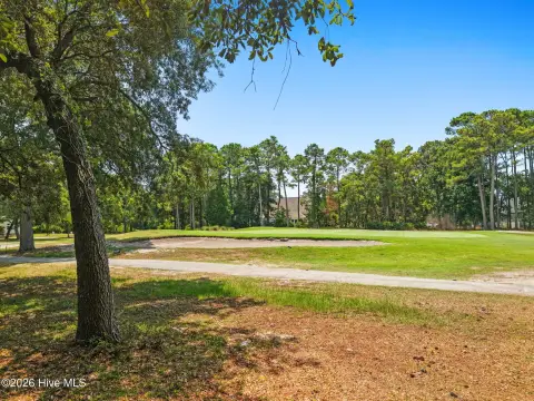 Golf Course Homesite in Gated Community