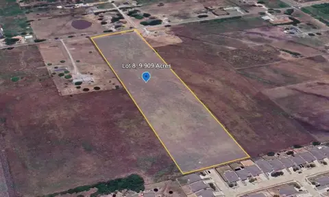Unrestricted Land in Growing Anna, TX