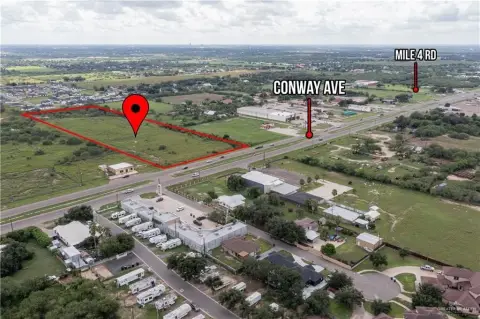 Prime Development Land in Alton