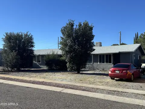 Duplex with Private Entrances