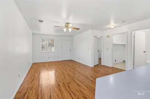 Caldwell Triplex with Income Potential