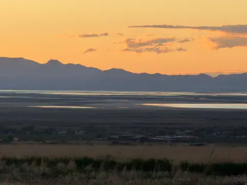 Pine Canyon Acreage with Views