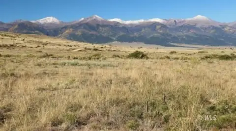 Westcliffe Land with Mountain Views