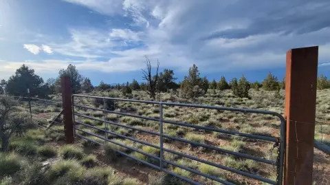 Buildable Fenced Land with Views