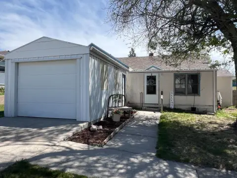 Single-Family Residence with Large Yard