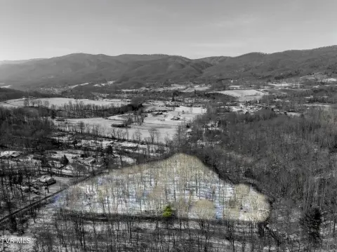 Stoney Creek Land with Views