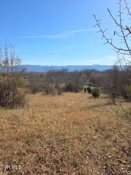 Land Near Blue Ridge Mountains
