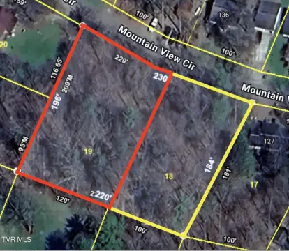 Land Available in Hampton, TN