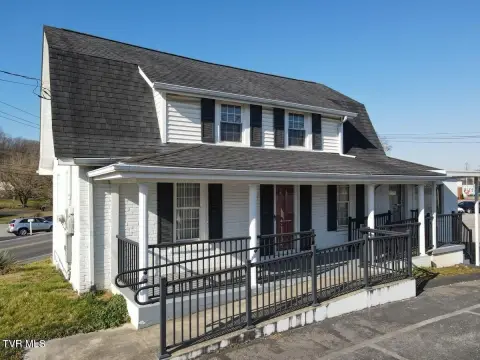 Historic Commercial Property in Blountville