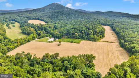 Farms Acreage with Pond