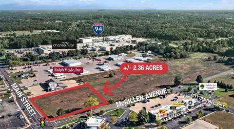 Commercial Land