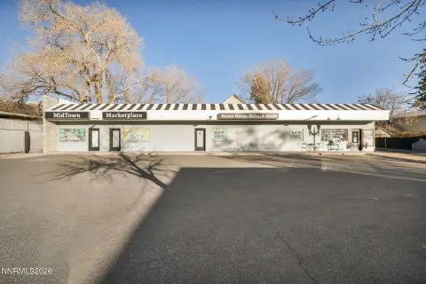 Carson City Retail Investment Opportunity