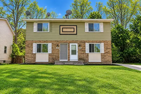 Duplex with Split Utilities