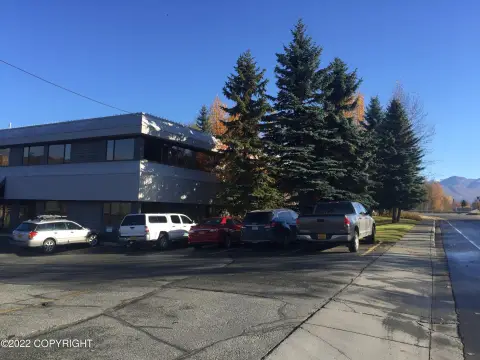 Anchorage Office Space For Lease