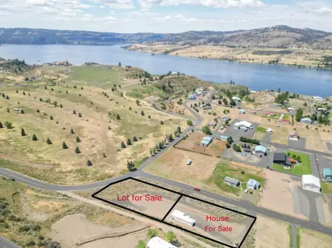 Recreation Waterfront Land with RV Hookups