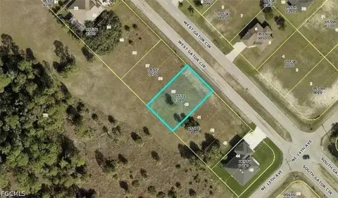 Cape Coral Vacant Lot