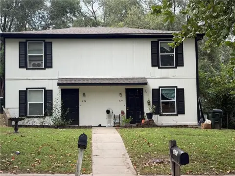Occupied Two-Unit Duplex