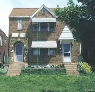 South City Brick Duplex