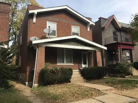 South City Duplex Investment Opportunity