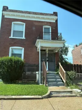 St. Louis Income-Producing Duplex