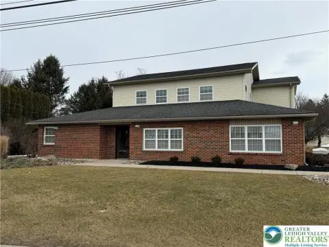 Allentown Office Building For Lease