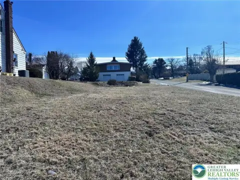 Allentown City Building Lot