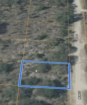 Williston, FL Residential Lot