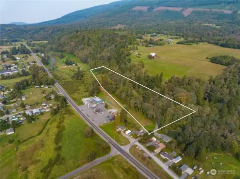 Commercial Land in Lyman, WA