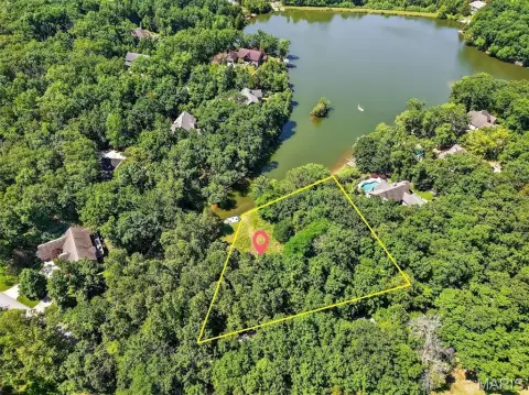 Innsbrook Lakefront Residential Land