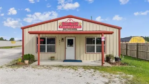 Inola Flower Shop For Sale