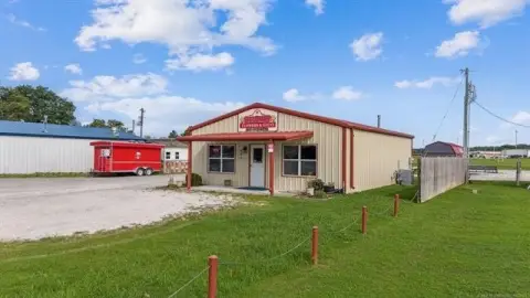 Inola Flower Shop For Sale