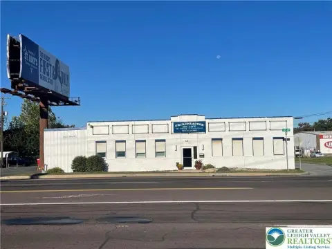 Coopersburg Retail/Office Space Available