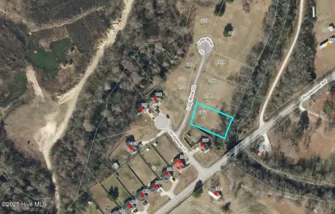 Rivers Edge Subdivision Land Lot