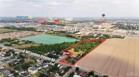 San Juan Commercial Land Opportunity