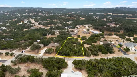 Residential Lot in Canyon Lake