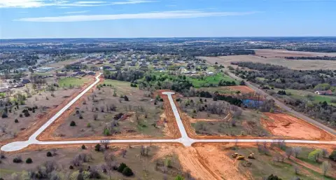 Residential Lots in Settlers Point