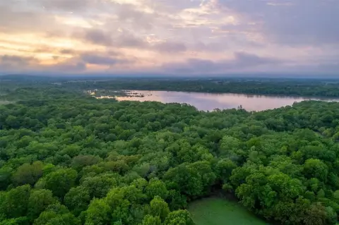 Lake Eufaula Frontage Acreage